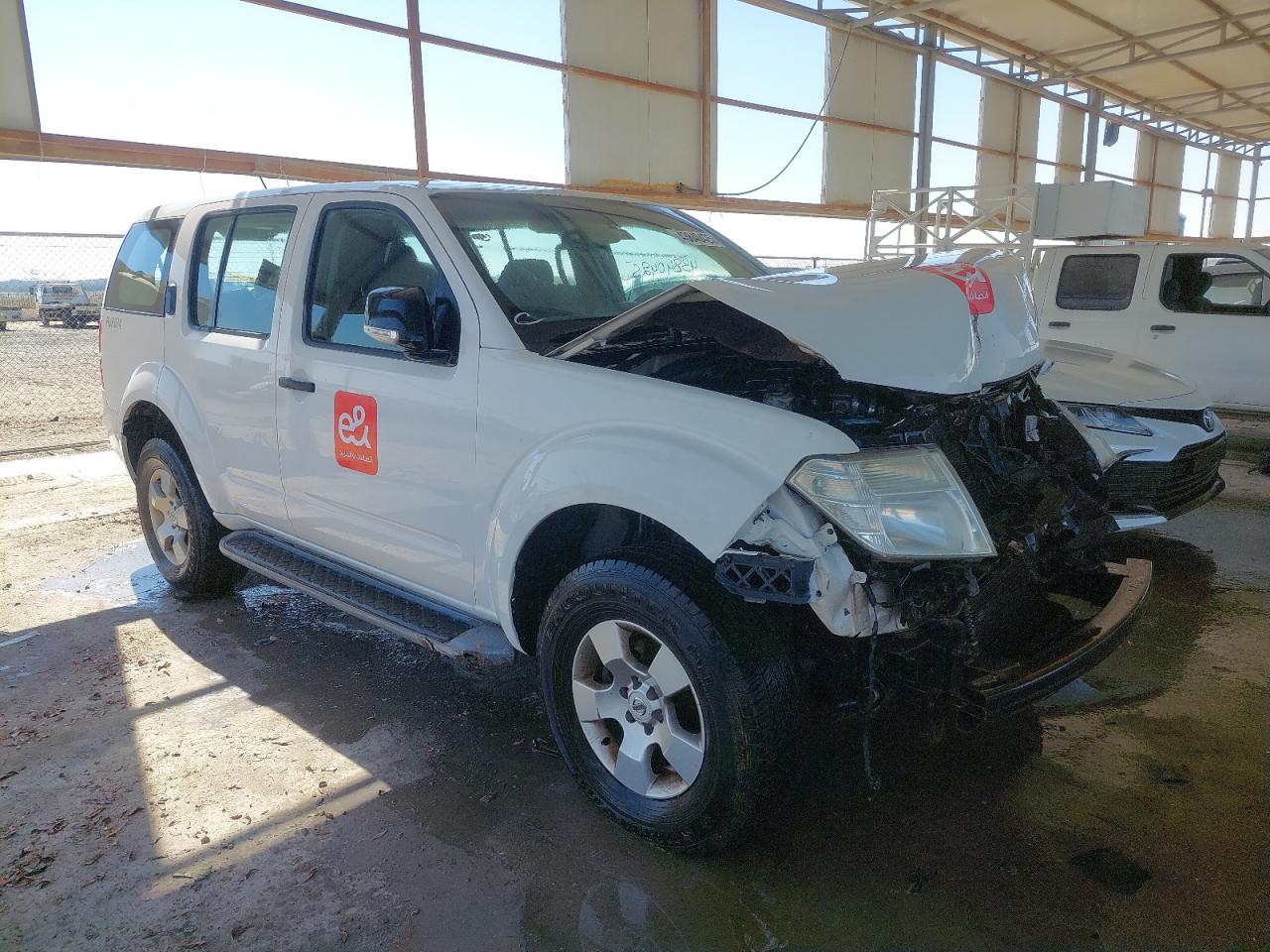 VSKLR11AXEA547597 - 2014 Nissan Pathfinder - #43840425