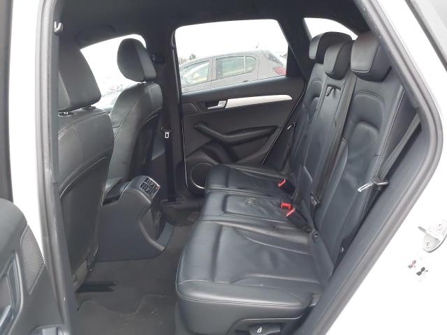 2012 AUDI Q5 SLINE S