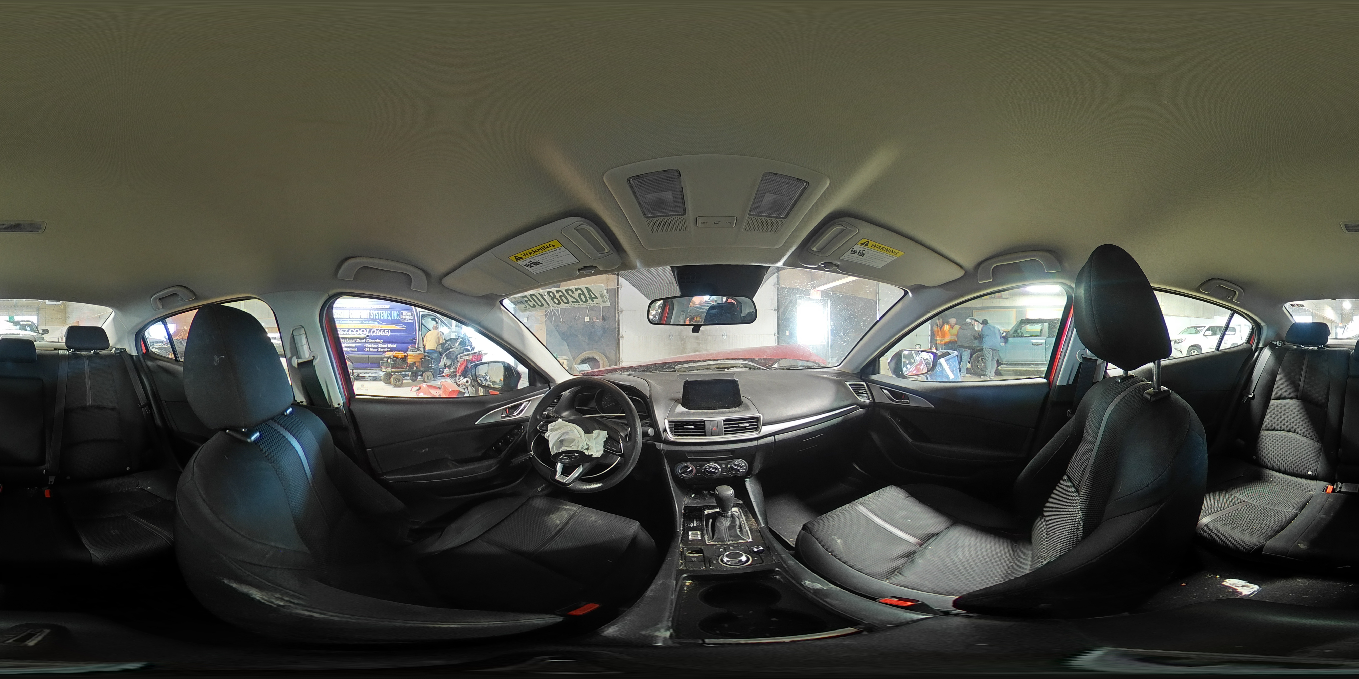 2018 Mazda 3 - Image 12