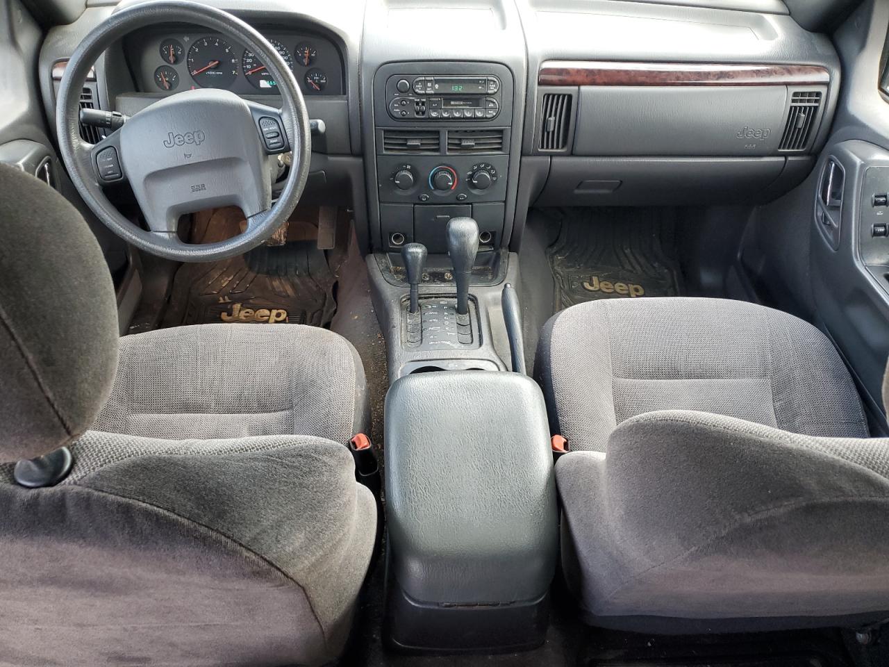 2000 Jeep Grand Cherokee - Image 8
