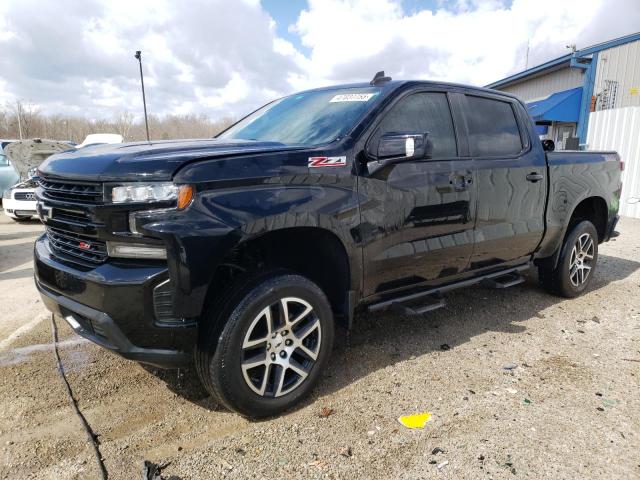 2020 Chevrolet Silverado K1500 Lt Trail Boss