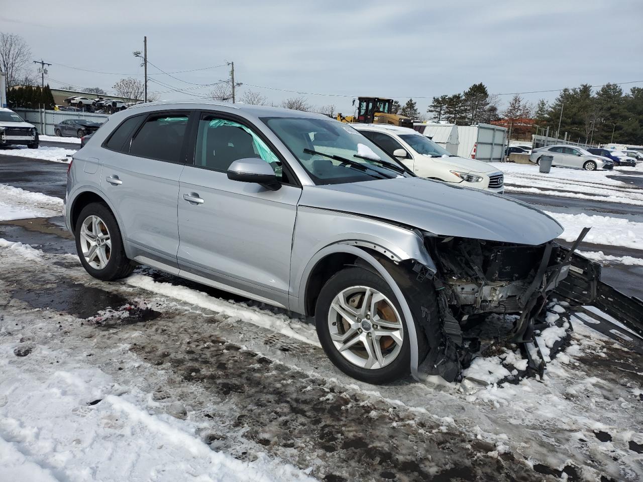 2018 Audi Q5 - Image 4