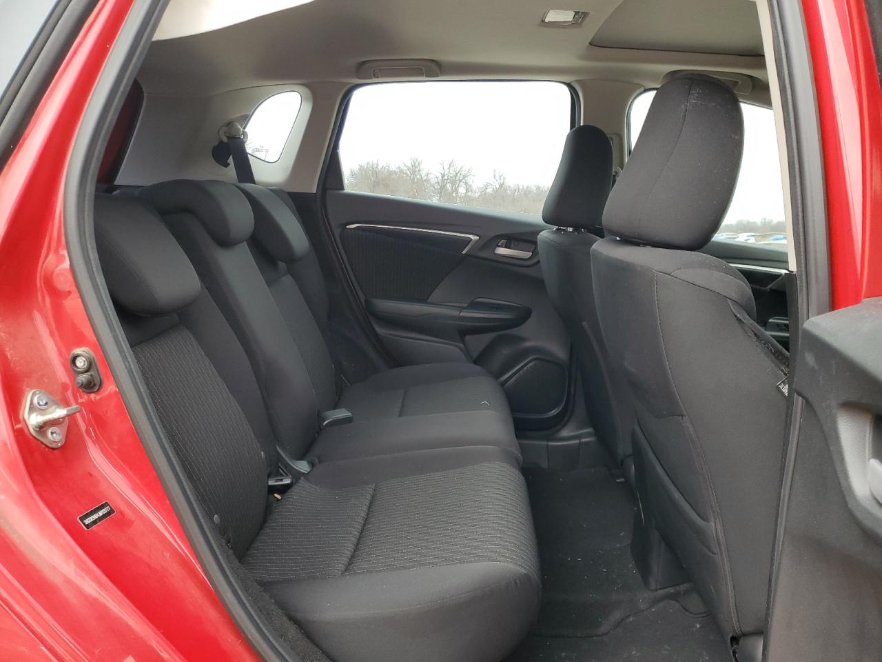 2018 Honda Fit - Image 10