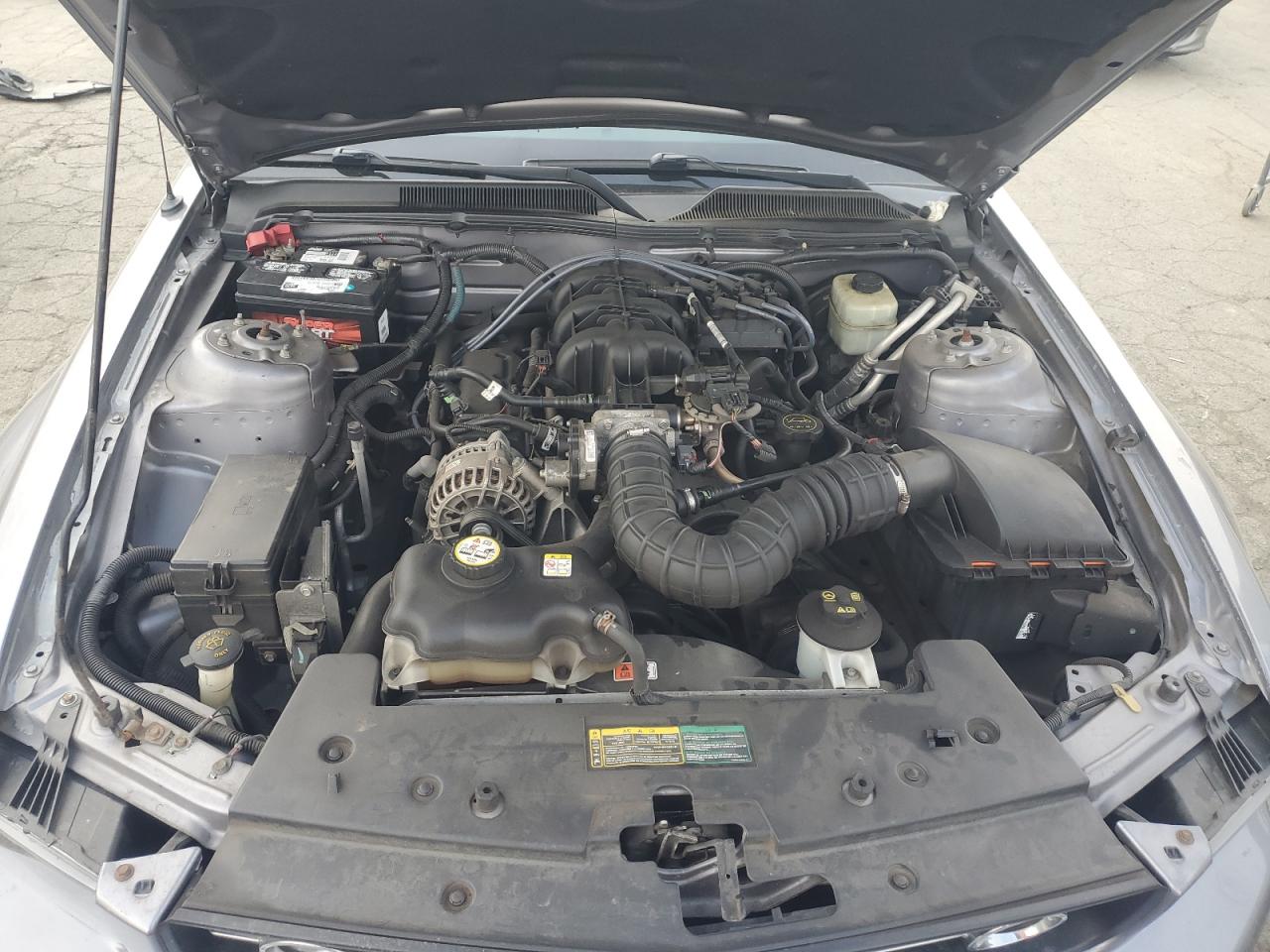 2007 Ford Mustang - Image 11