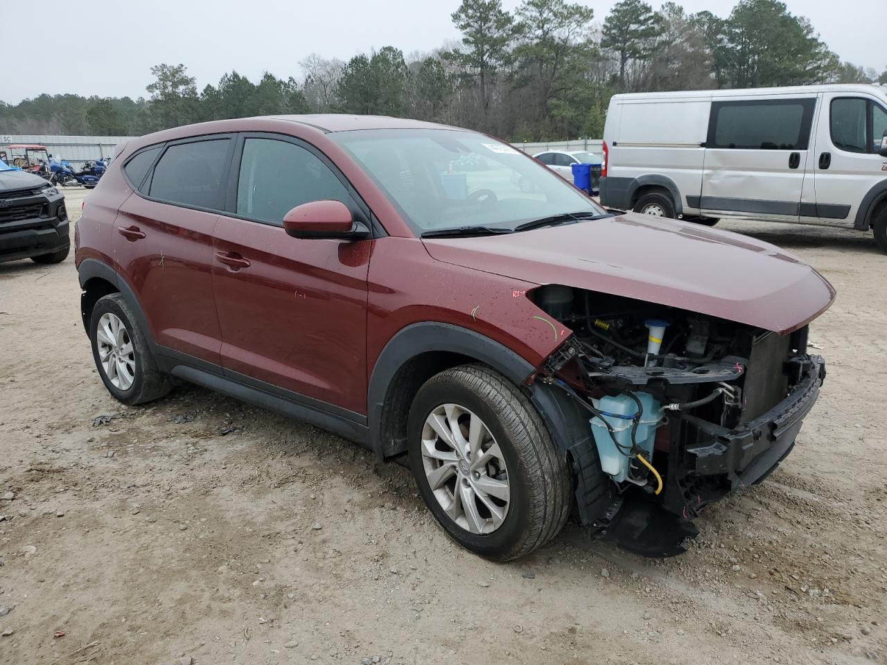 2020 Hyundai Tucson - Image 4