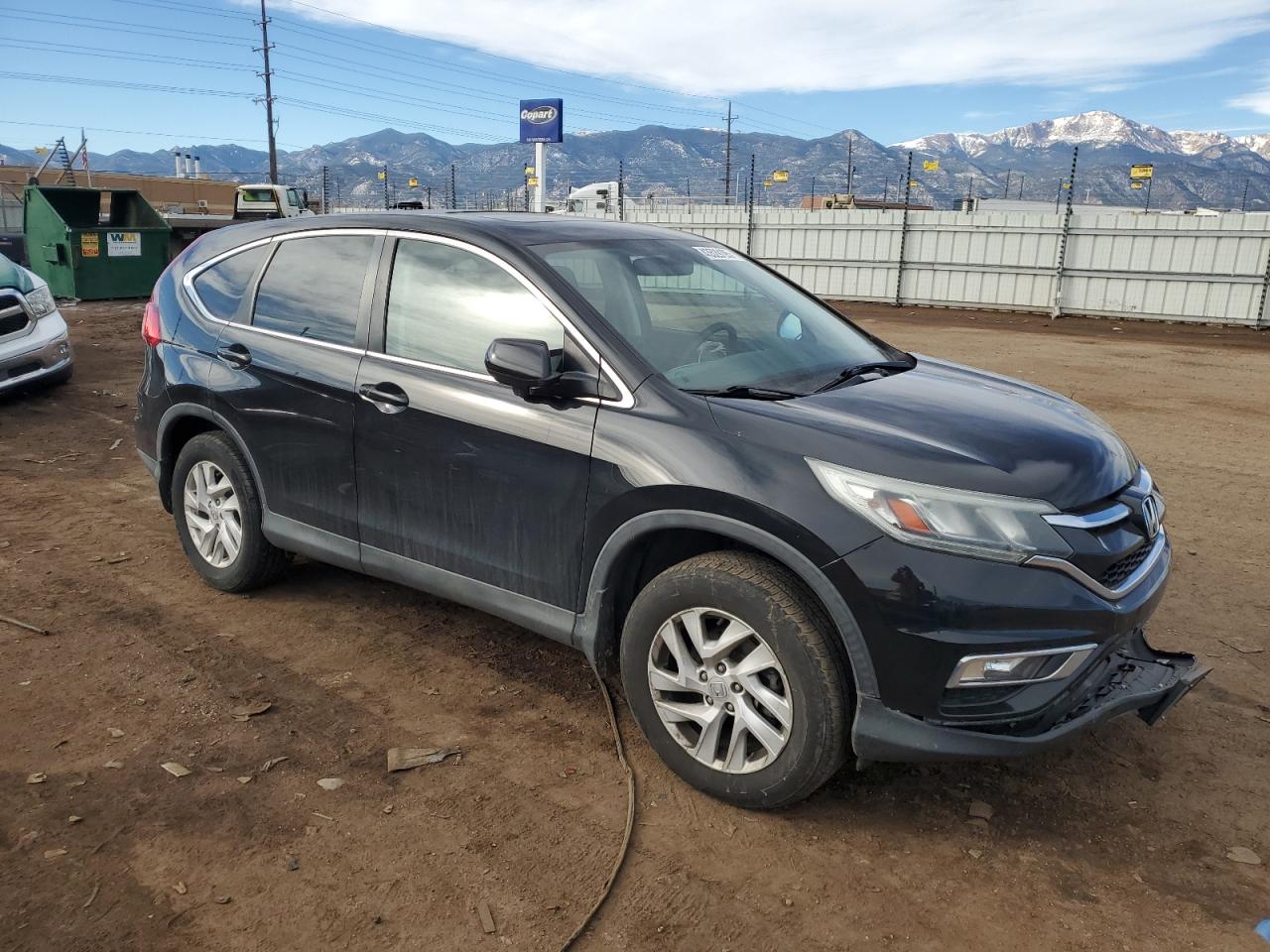 2016 Honda CR-V - Image 4
