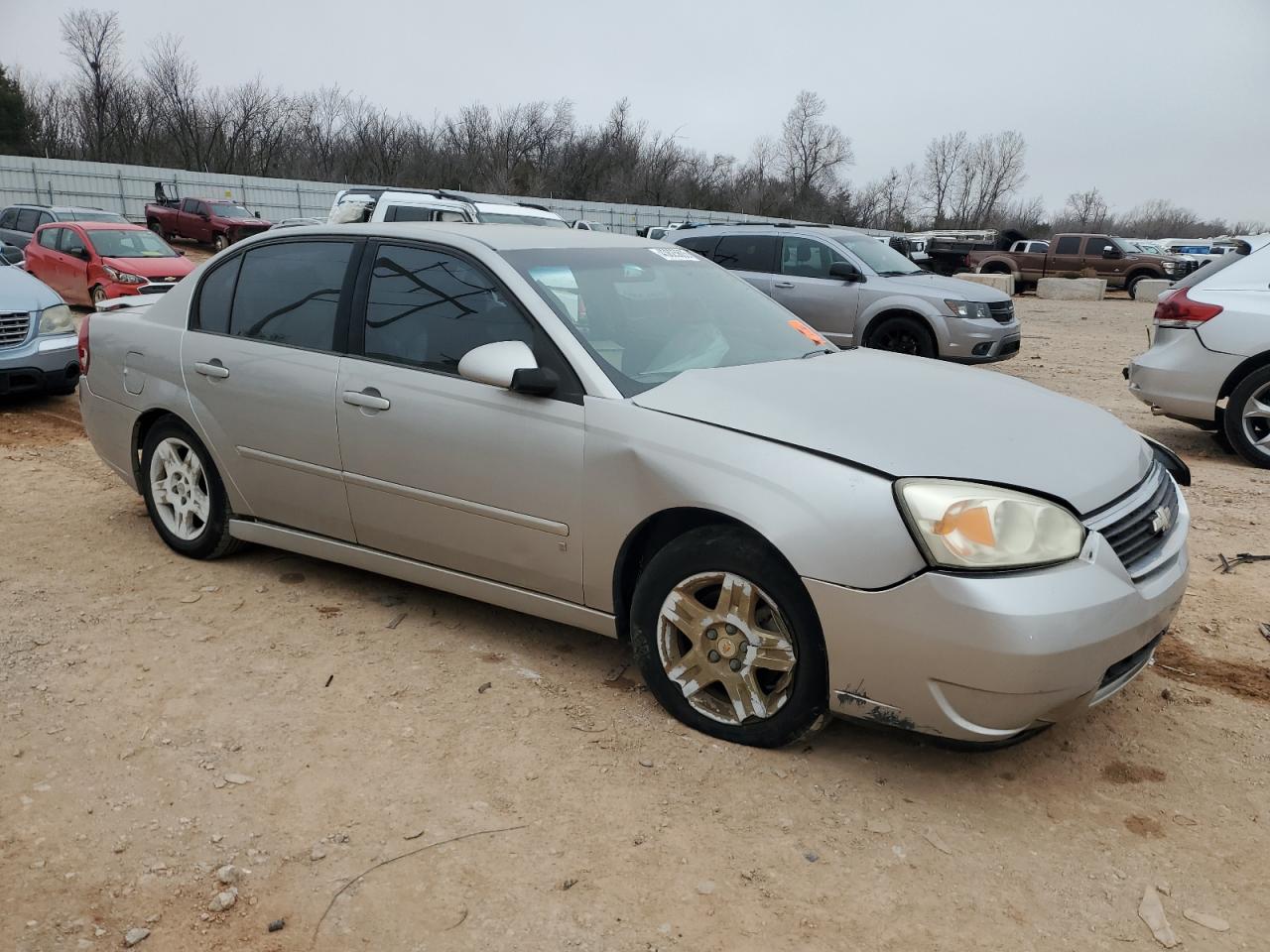 2007 Chevrolet Malibu - Image 4