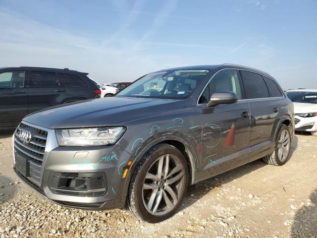 2017 Audi Q7 Prestige