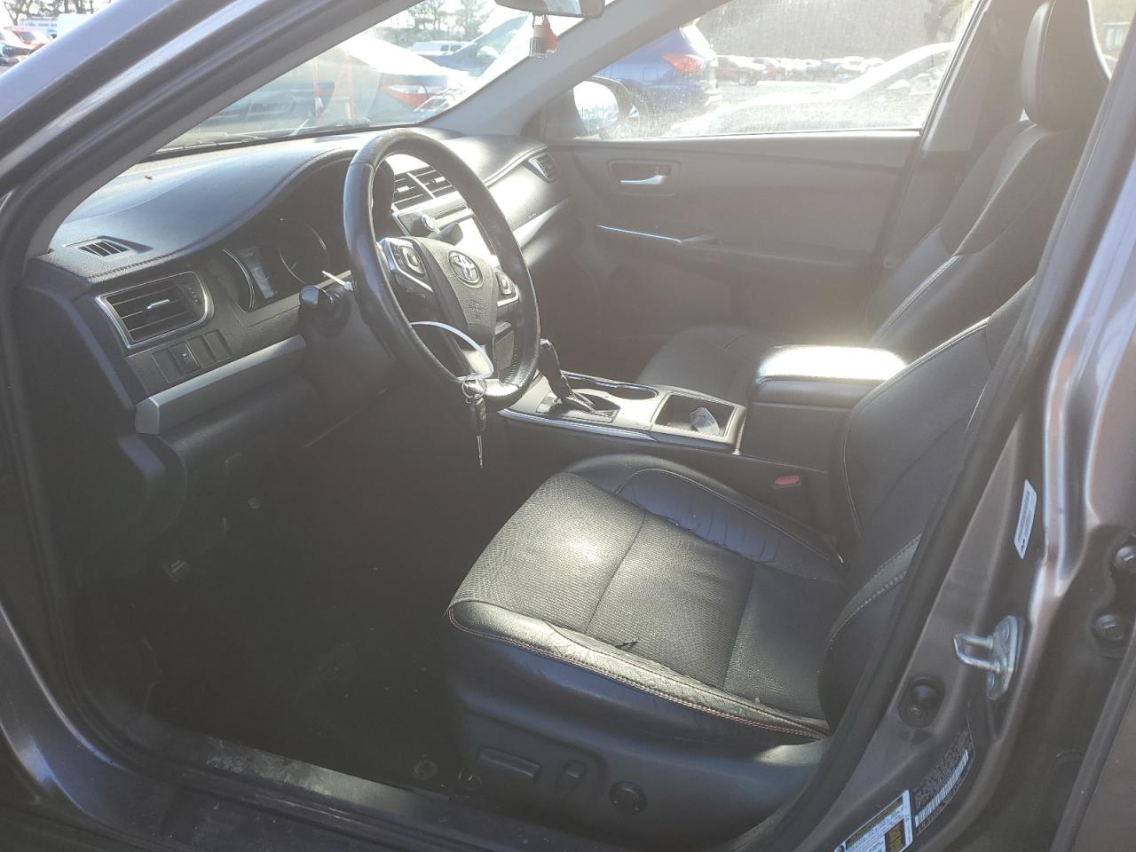 2017 Toyota Camry - Image 7