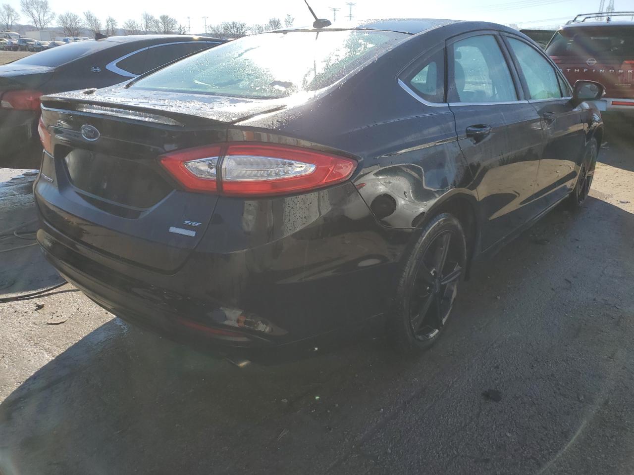 2016 Ford Fusion - Image 3