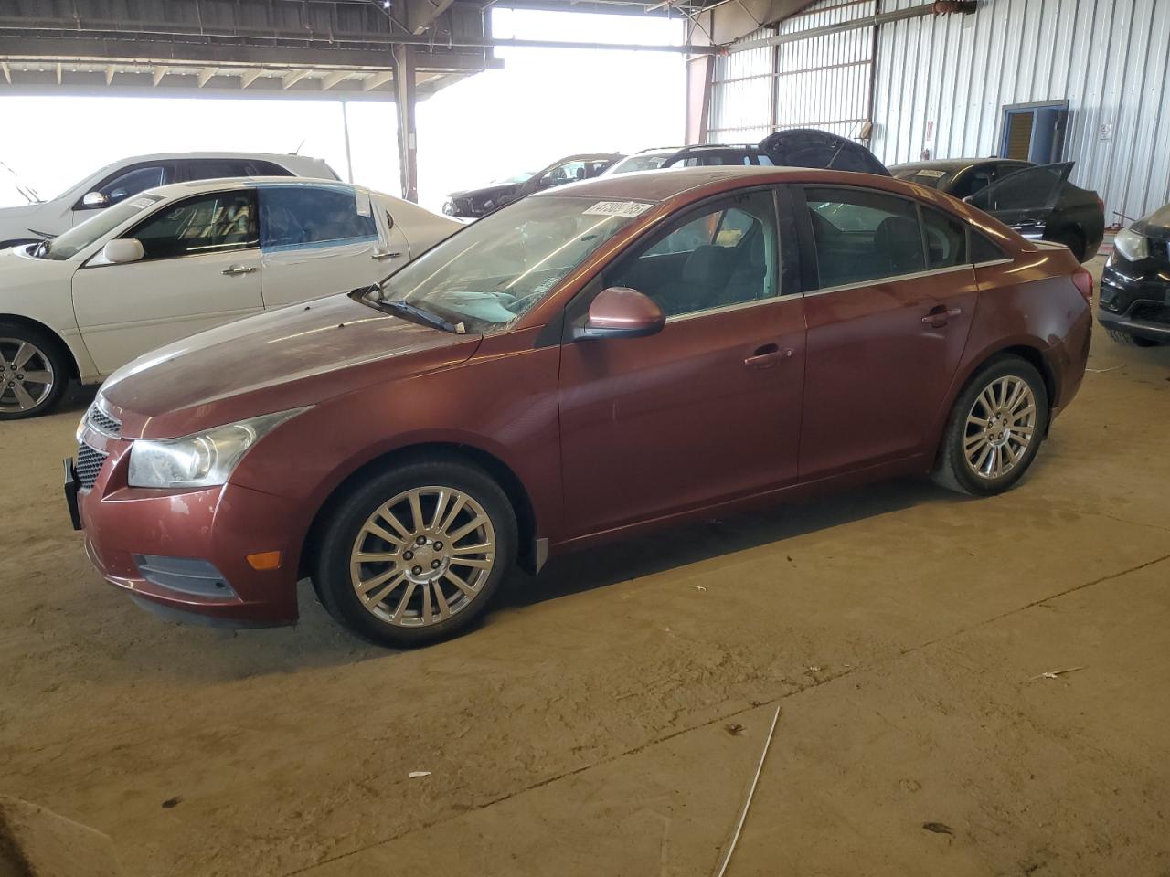 American Canyon, CA에서 판매 중인 2012 Chevrolet Cruze Eco - Minor Dent/Scratches