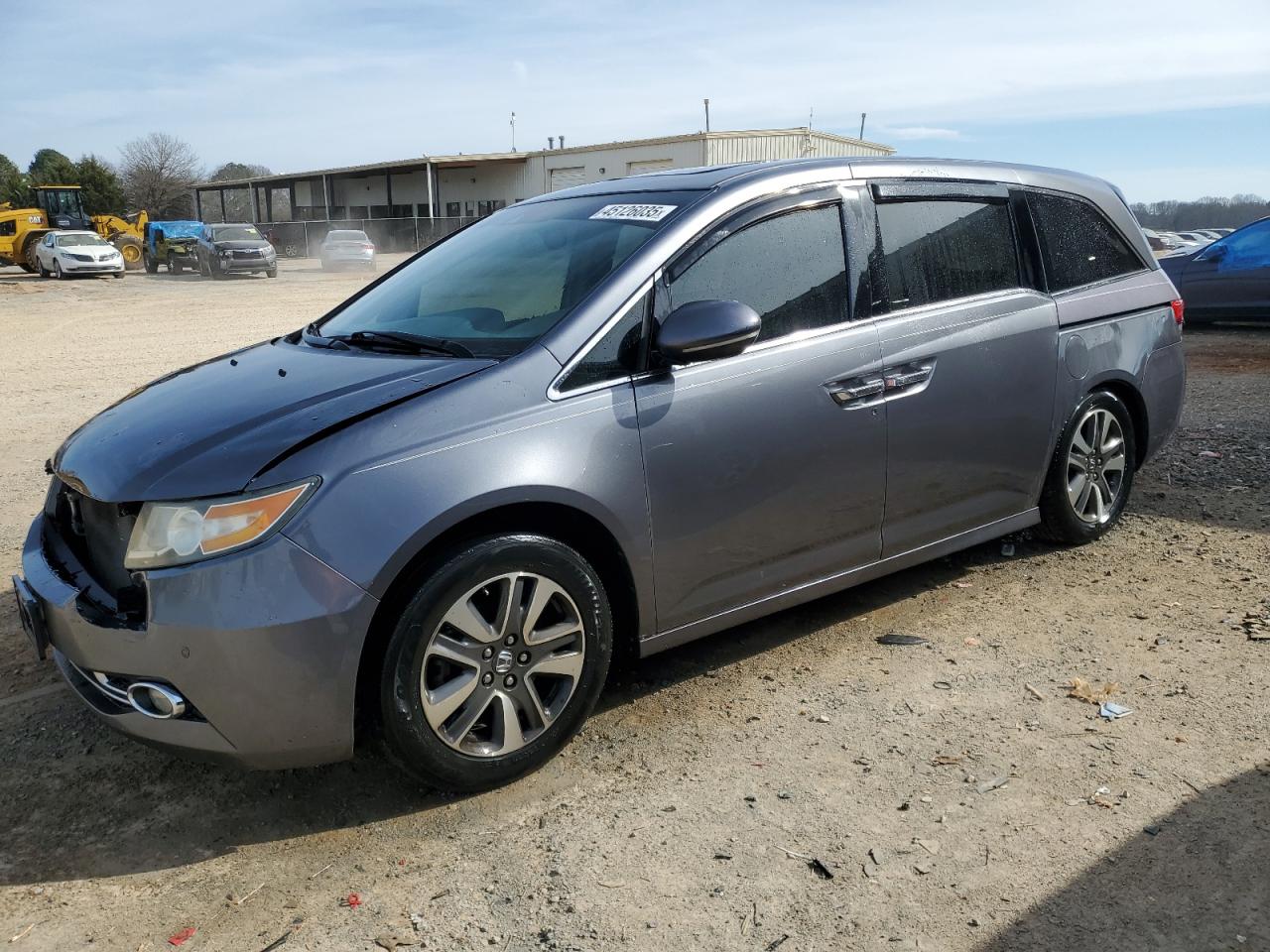 2015 Honda Odyssey - Image 1