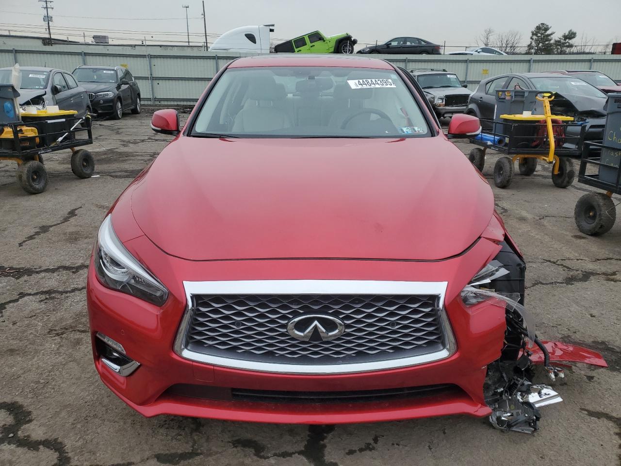 2024 Infiniti Q50 - Image 5