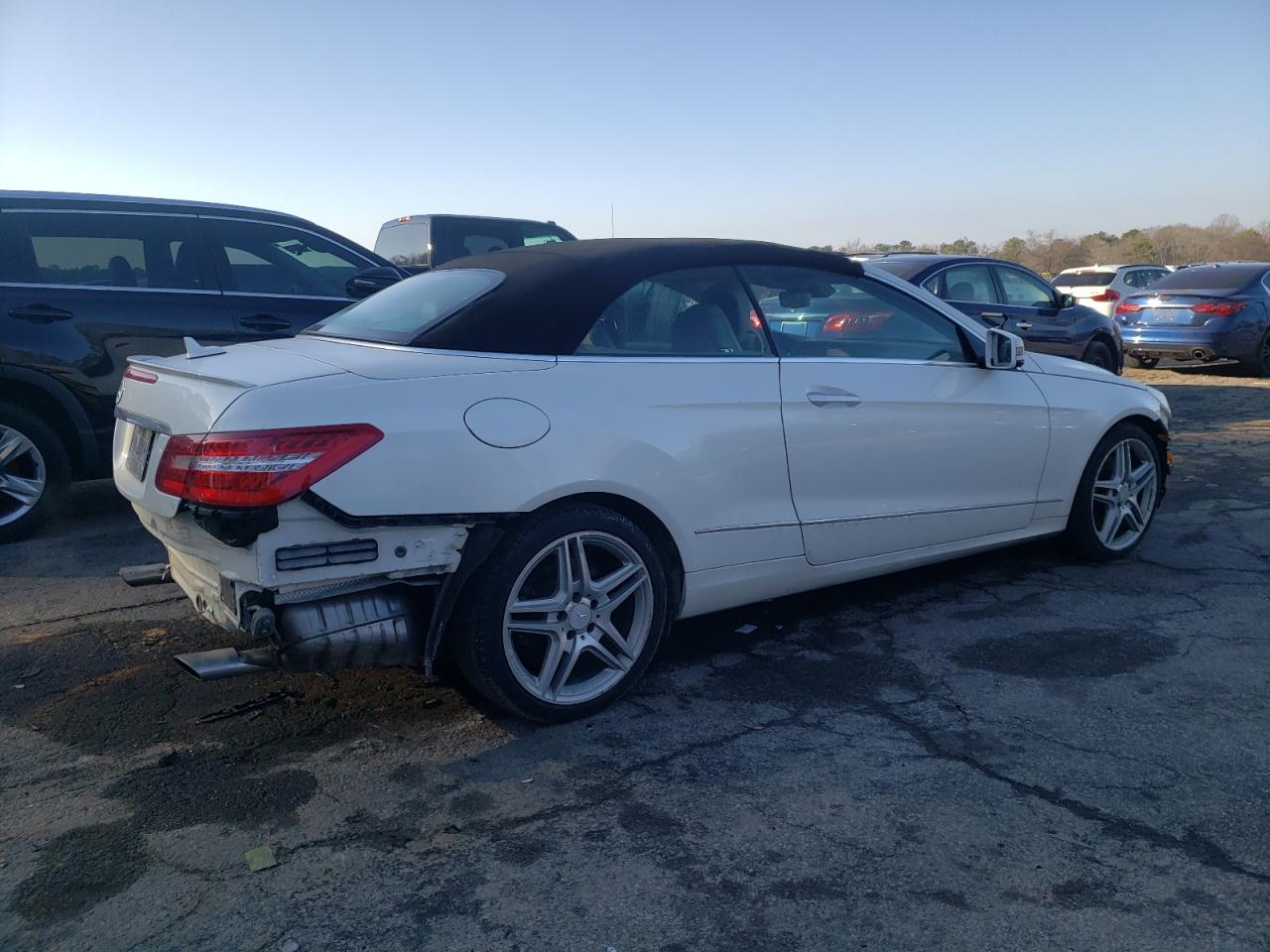 2011 Mercedes-Benz E-klasse - Image 3