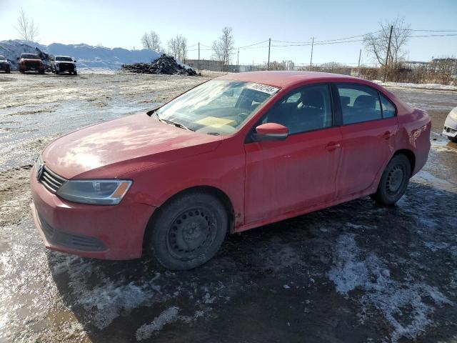 2014 Volkswagen Jetta Base