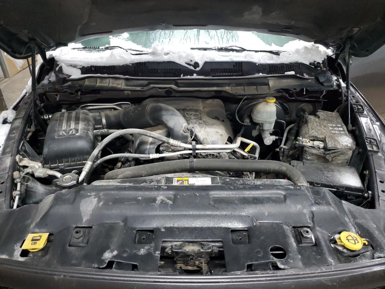 2015 RAM 1500 - Image 11