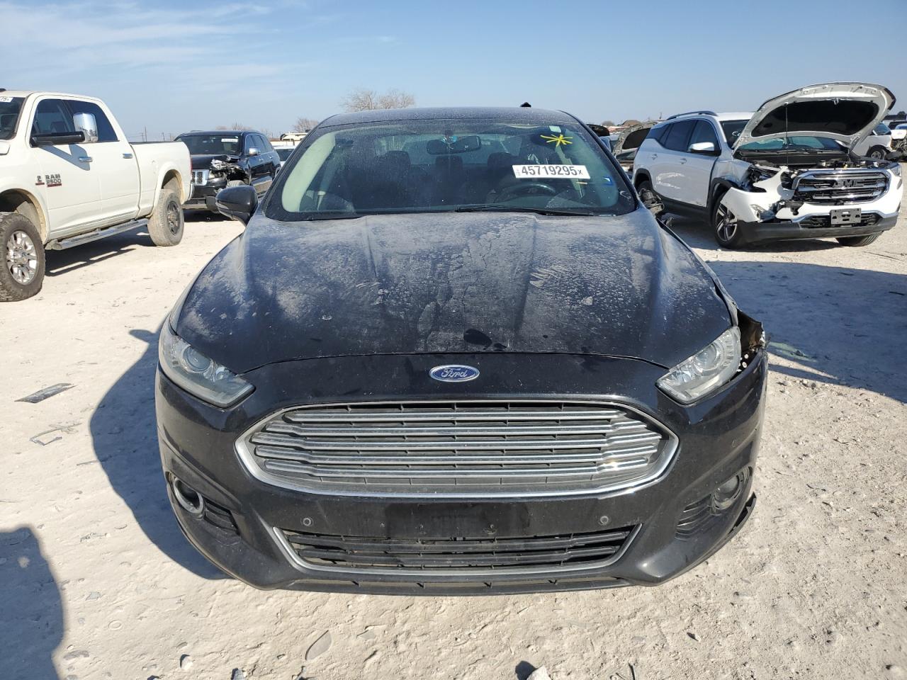 2015 Ford Fusion - Image 5