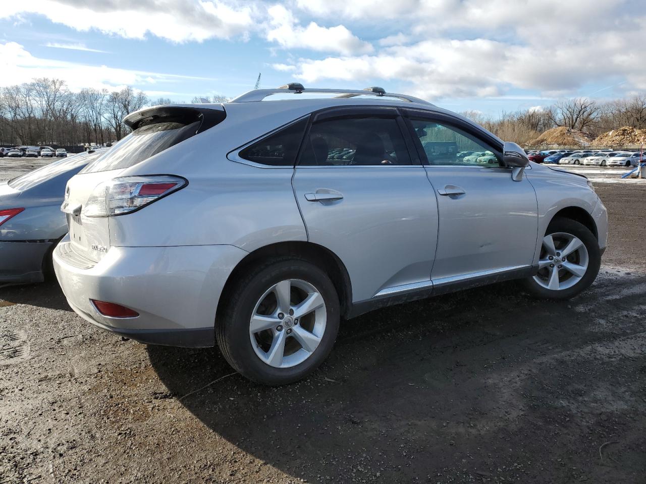 2011 Lexus RX - Image 3