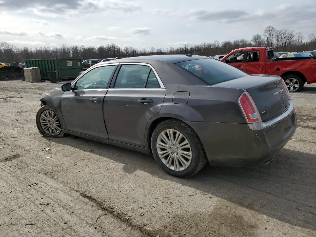 2014 Chrysler 300 - Image 2