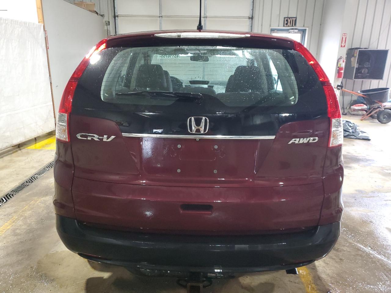 2013 Honda CR-V - Image 6