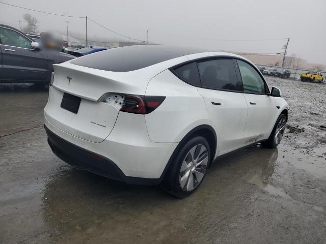  TESLA MODEL Y 2023 White