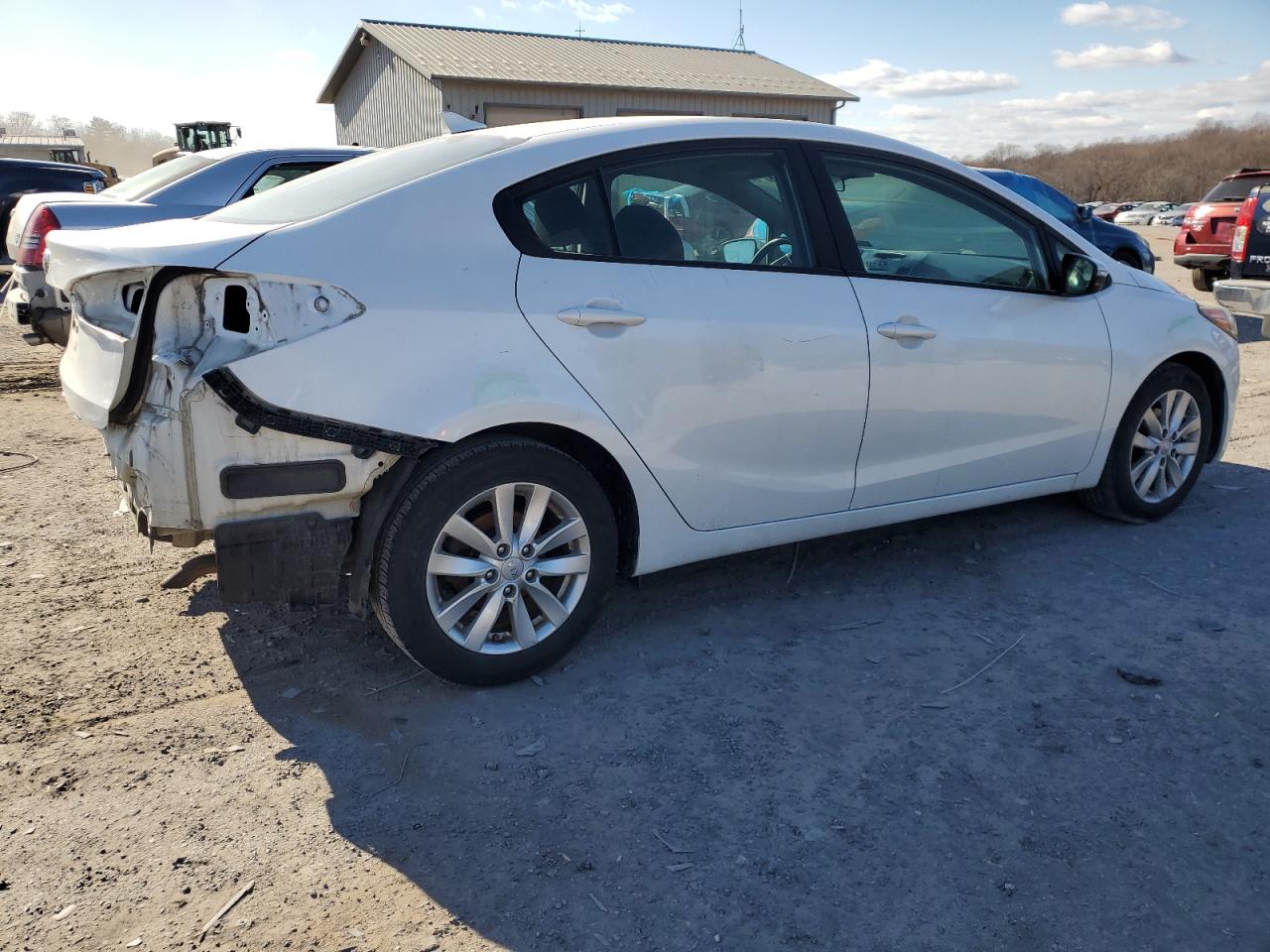 2016 Kia Forte - Image 3