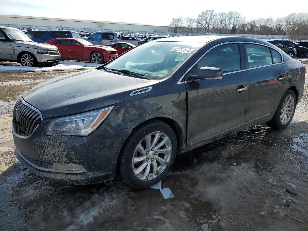 2016 Buick LaCrosse - Image 1