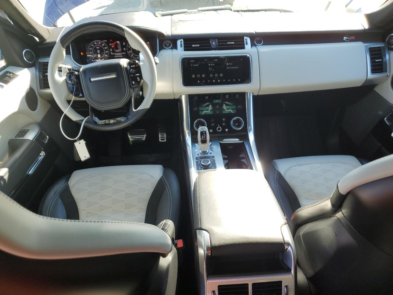 2020 Land Rover Range Rover - Image 8