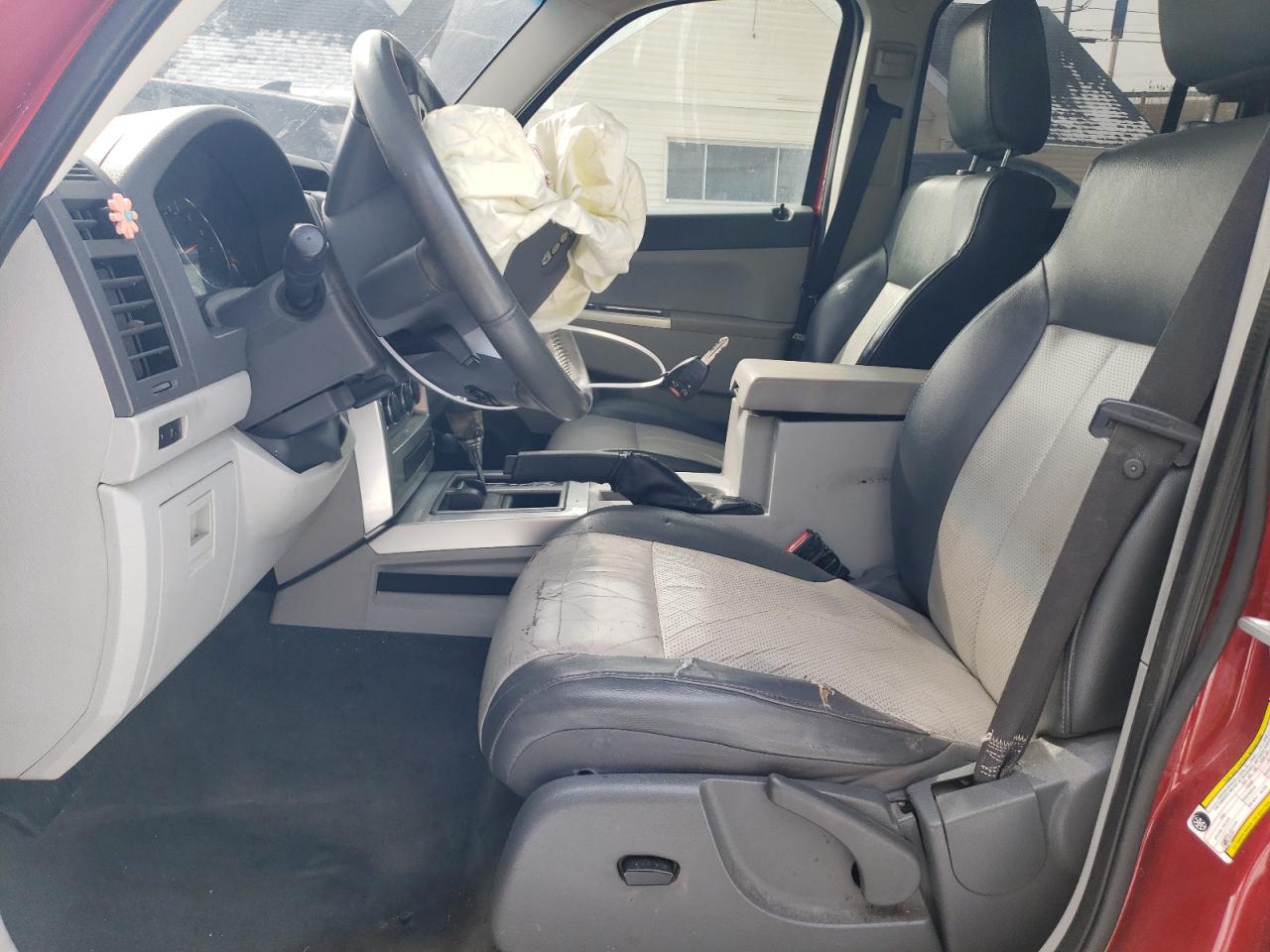 2008 Jeep Liberty (North America) - Image 7