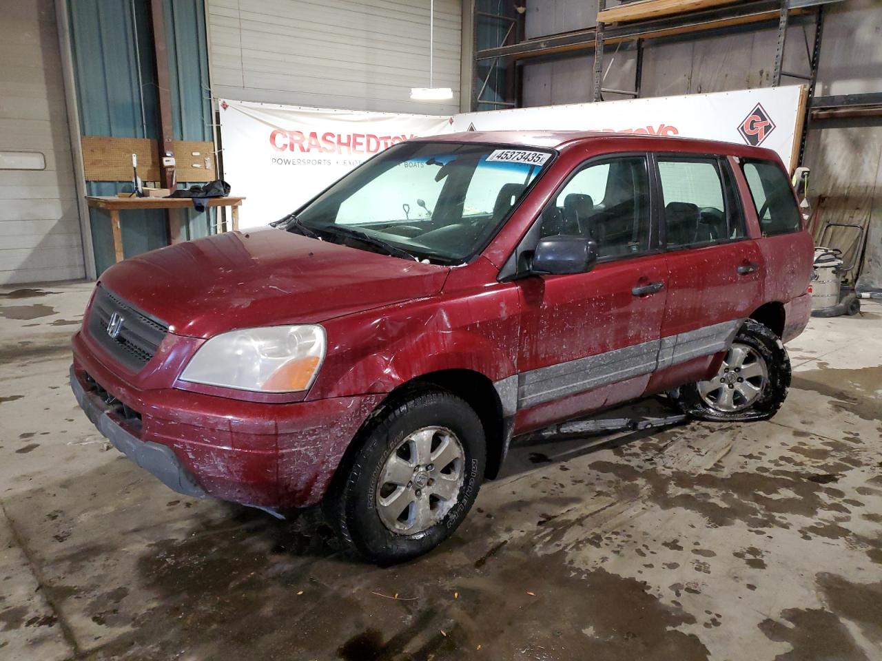 2003 Honda Pilot - Image 1