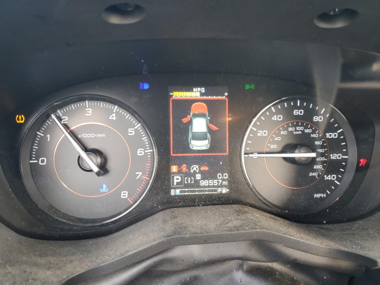 2020 Subaru XV - Image 9