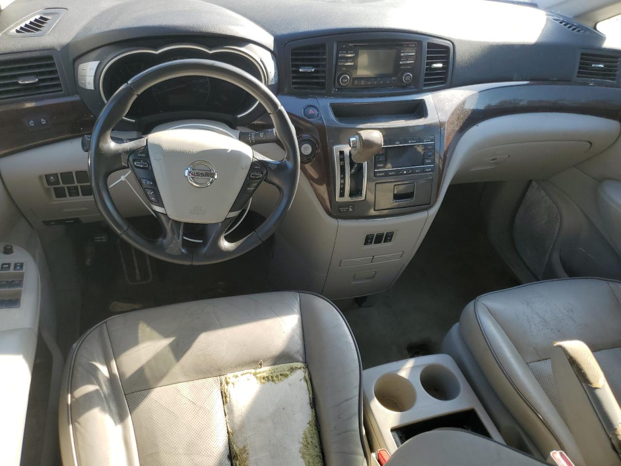 2013 Nissan Quest - Image 8
