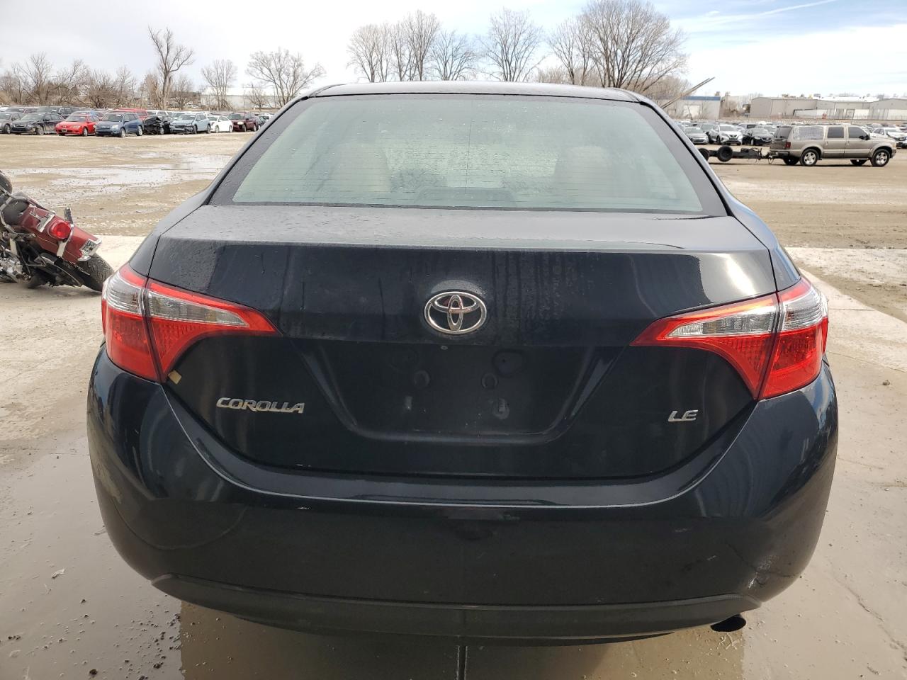 2015 Toyota Corolla - Image 6