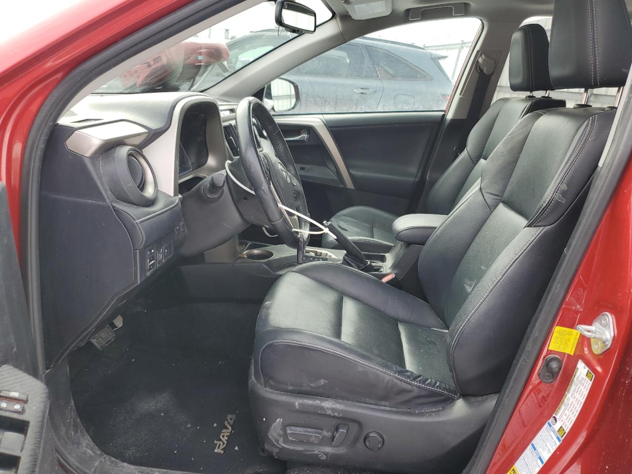 2015 Toyota RAV 4 - Image 7
