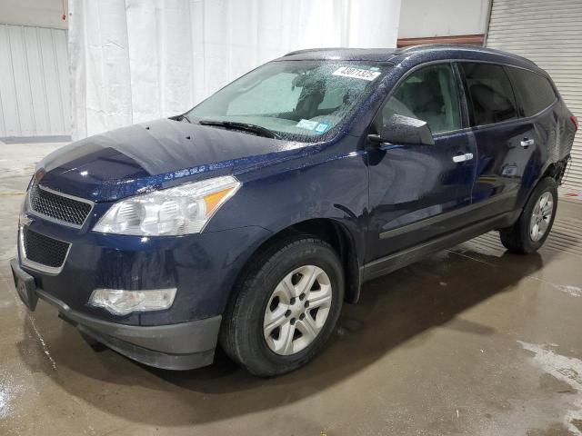 2012 Chevrolet Traverse Ls