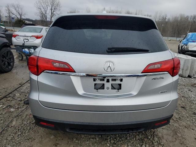  ACURA RDX 2015 Сріблястий
