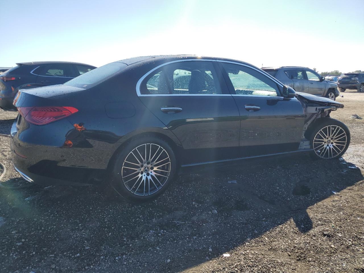 2024 Mercedes-Benz C-klasse - Image 3
