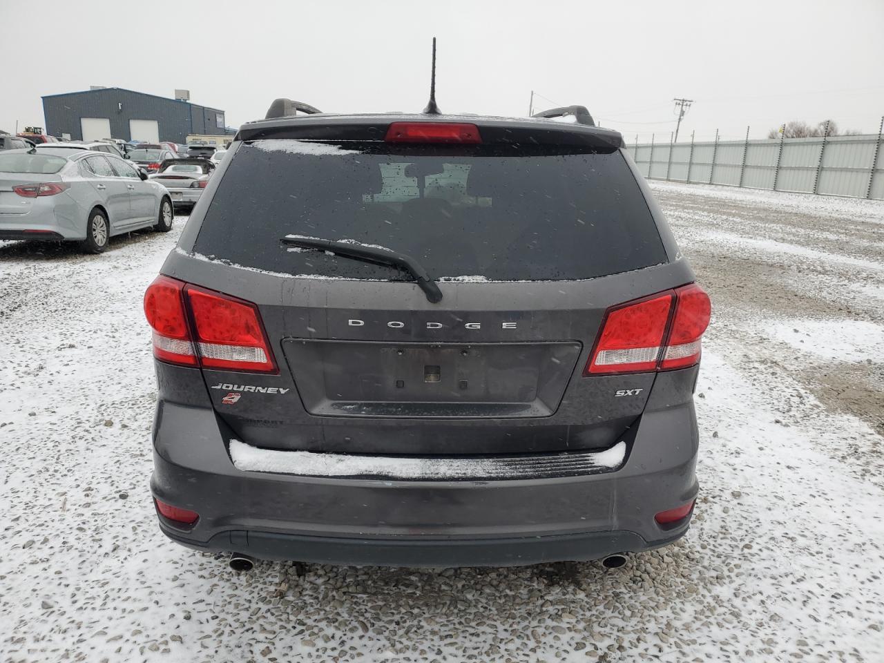 2018 Dodge Journey - Image 6