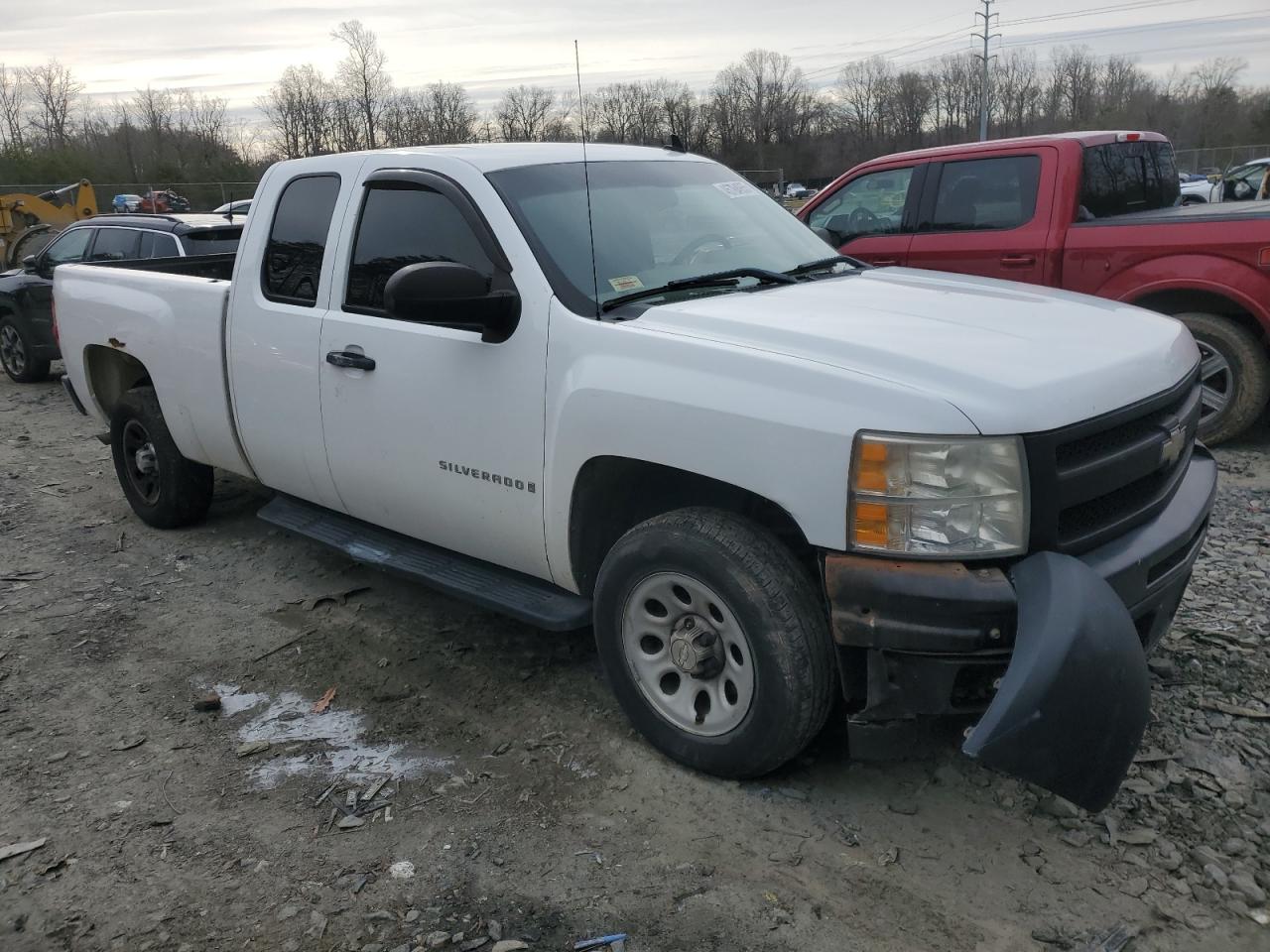 2009 Chevrolet Silverado - Image 4