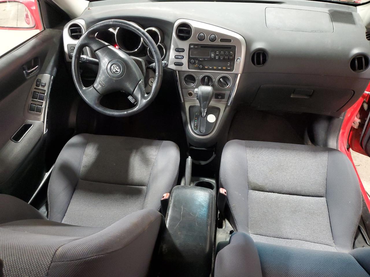 2004 Toyota Corolla Matrix Xr VIN: 2T1KR32E14C315443 Lot: 47135505