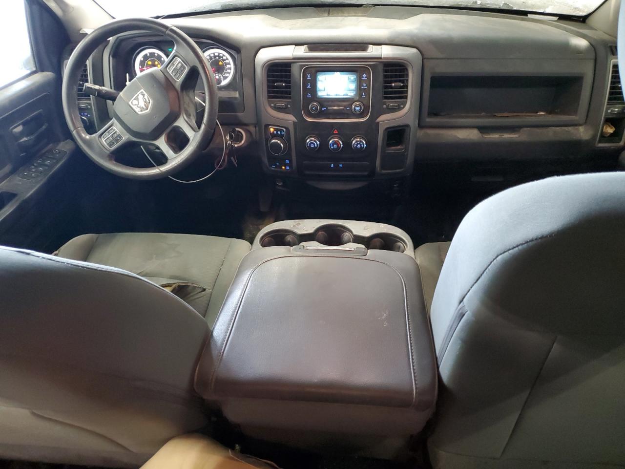 2017 RAM 1500 - Image 8