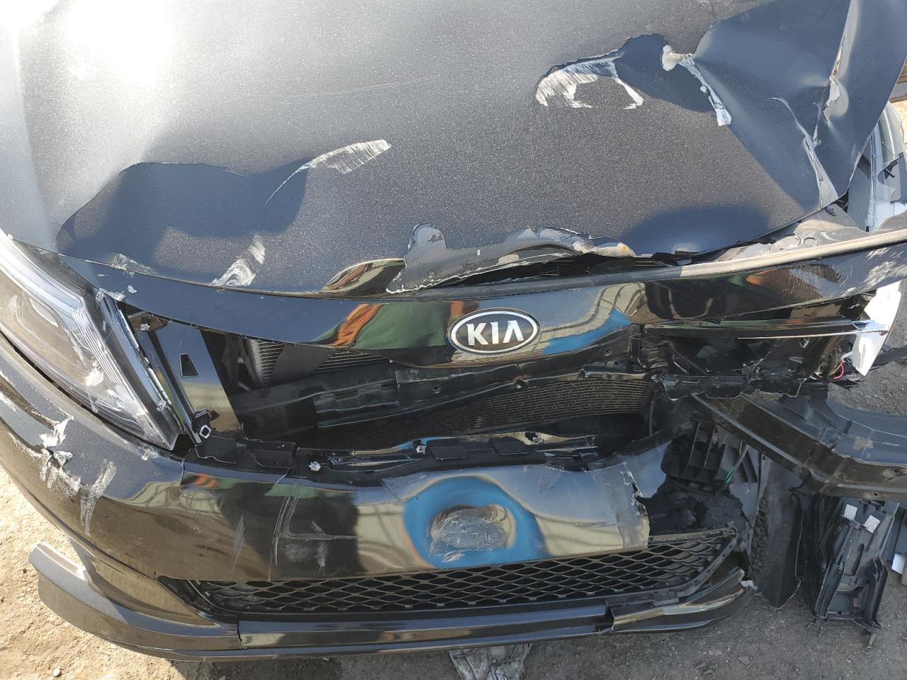 2014 Kia Optima - Image 12