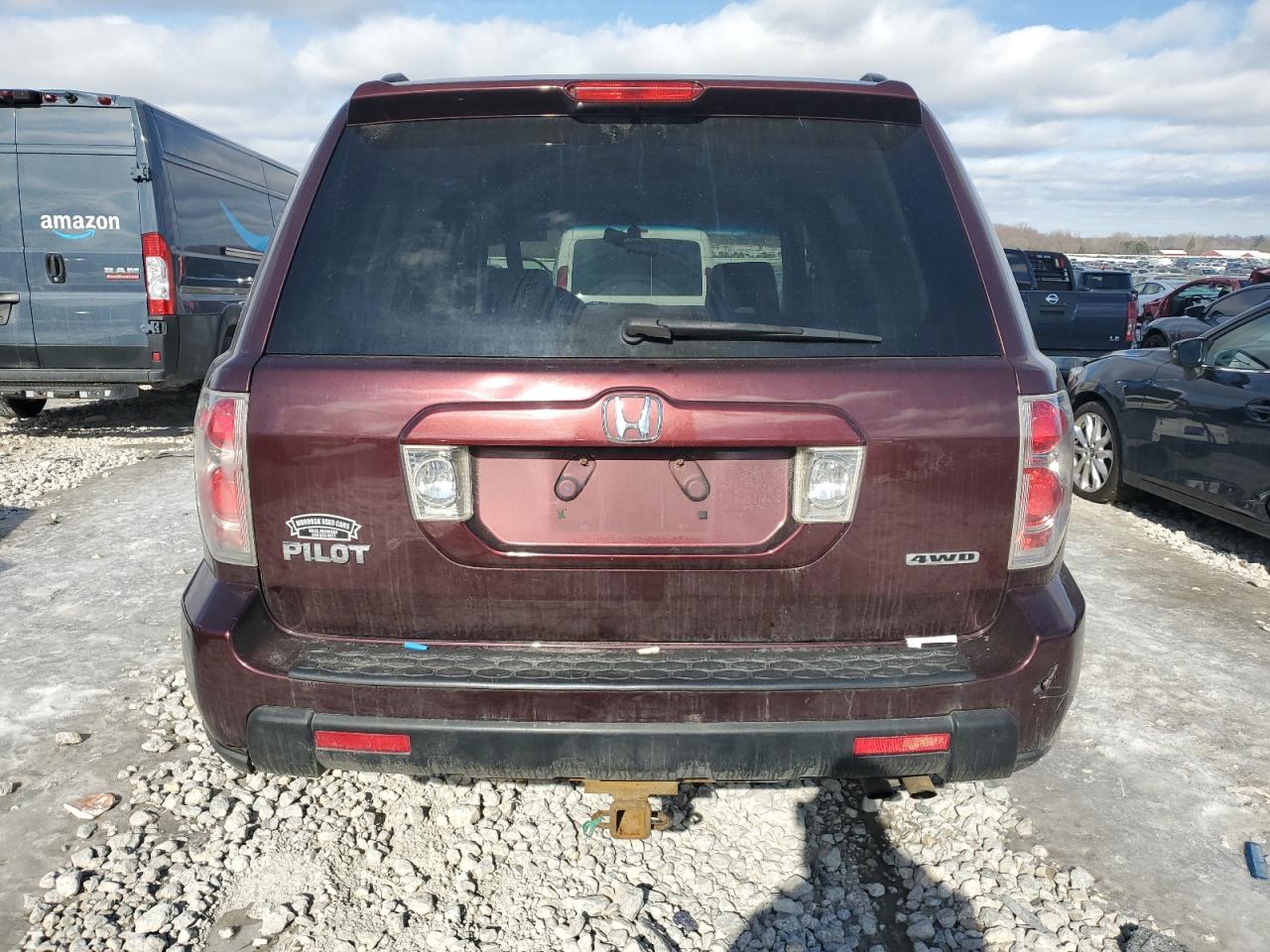 2008 Honda Pilot - Image 6