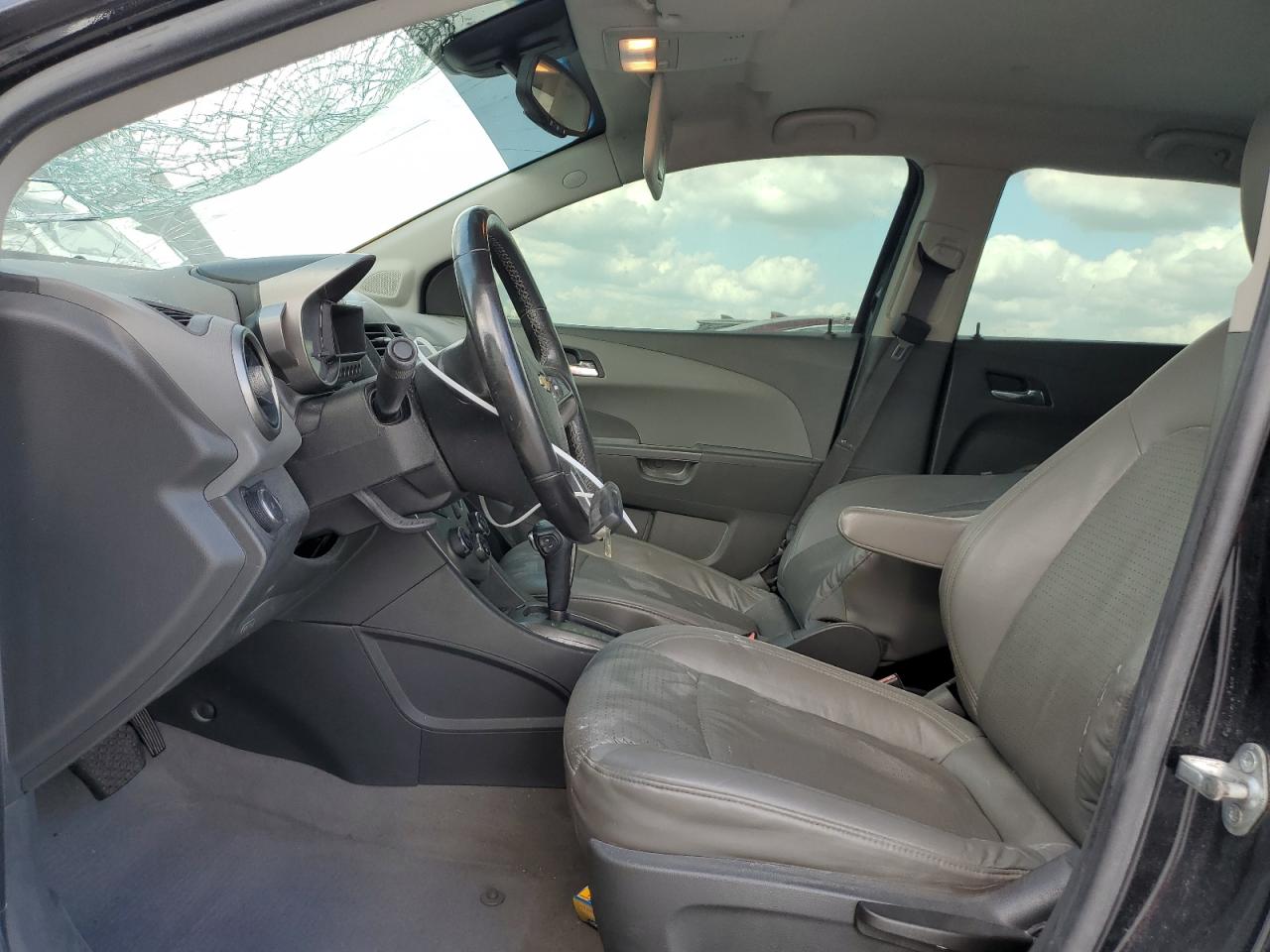 2012 Chevrolet Sonic - Image 7
