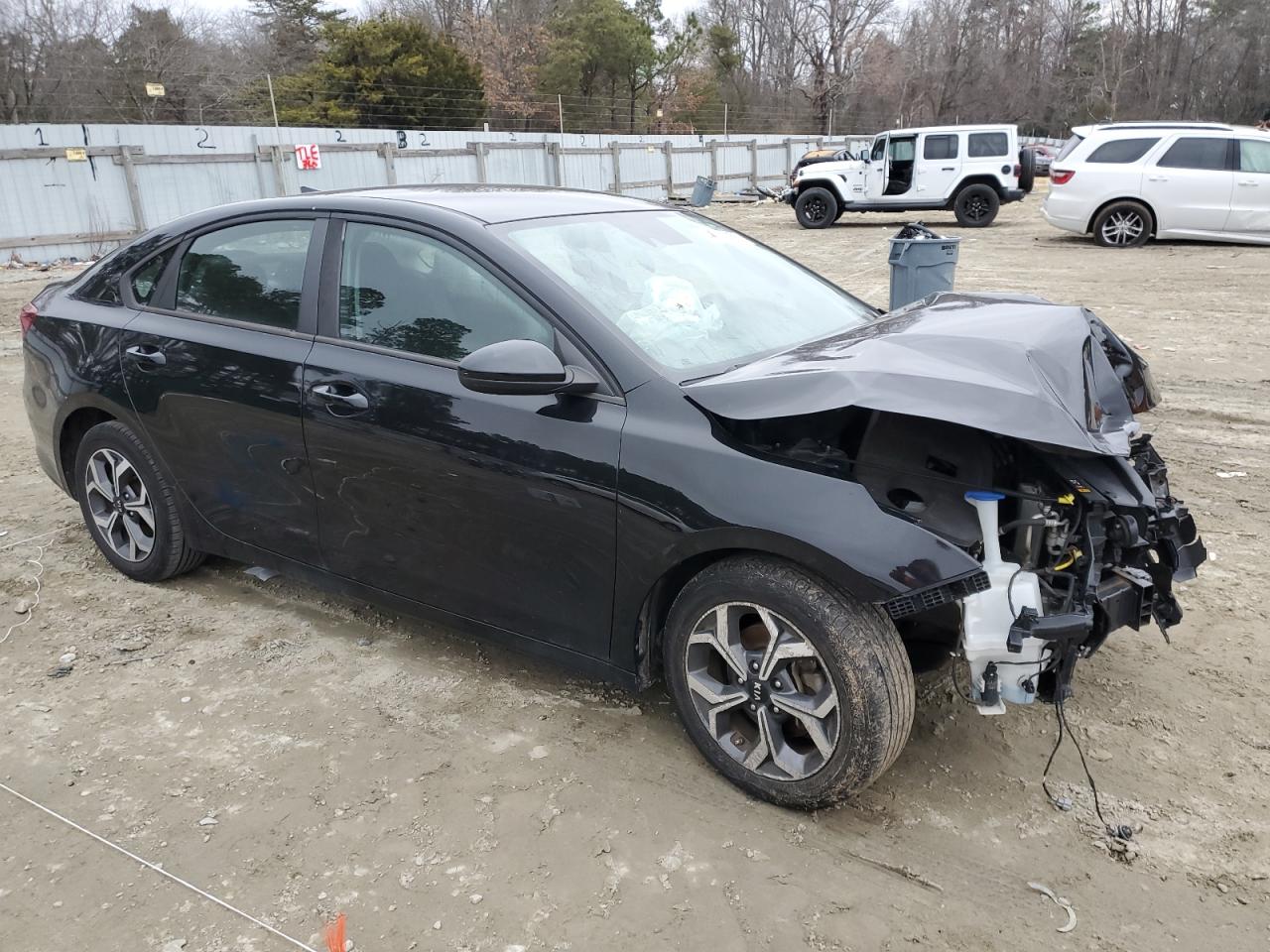 2019 Kia Forte - Image 4