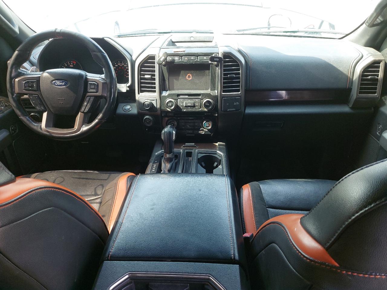 1FTFW1RG3JFB07069 - 2018 FORD F150 RAPTO - #46379145