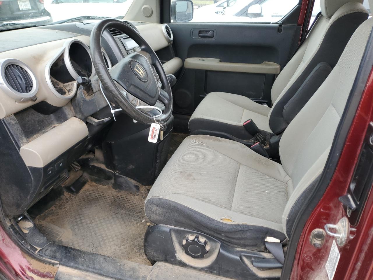 2008 Honda Element - Image 7