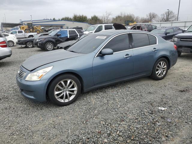 2007 Infiniti G35 