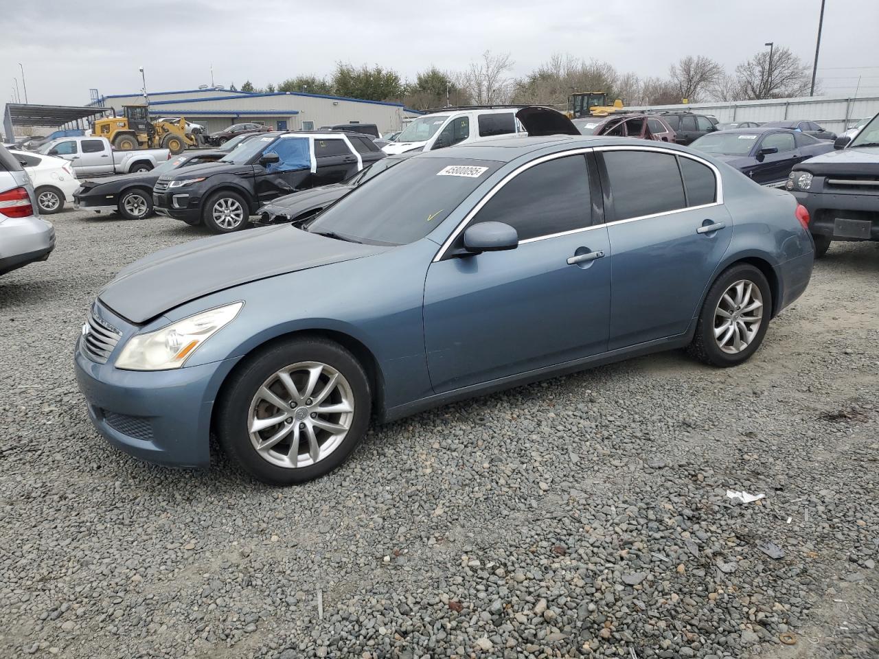 2007 Infiniti G - Image 1