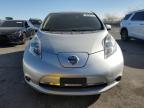 2015 Nissan Leaf S en Venta en North Las Vegas, NV - Minor Dent/Scratches